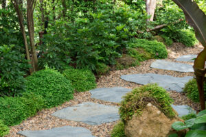 stone-walkway