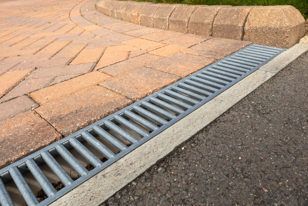 Drainage and Grading Services in Plano, Texas