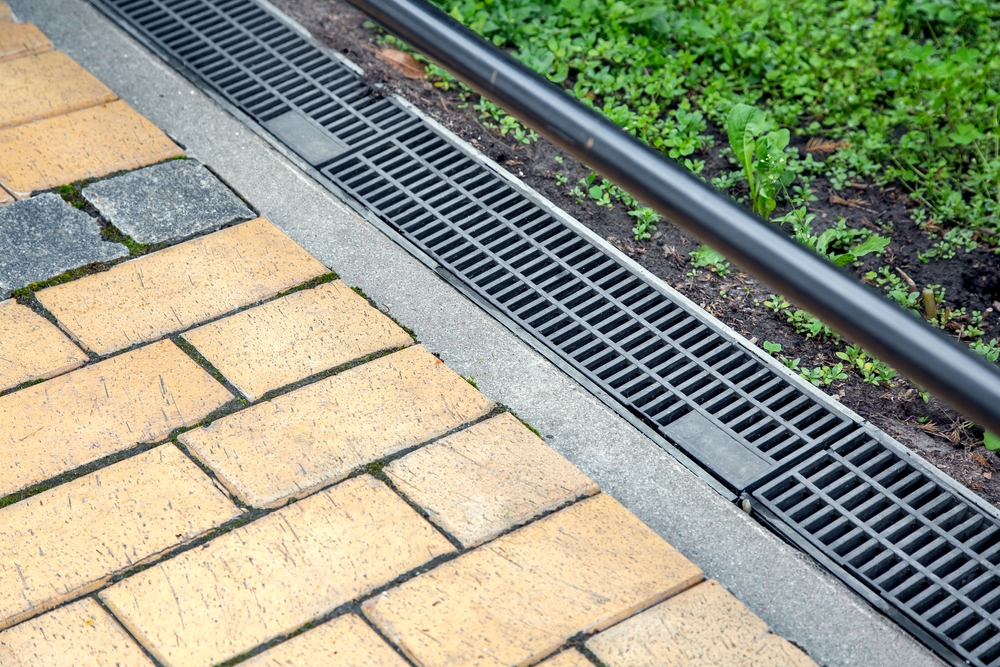 Drainage and Grading Services in Plano, TX